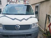 Gebraucht VW Transporter 84 PS (61 kW) 2006 Weiß Van
