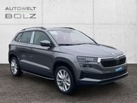 Gebraucht Skoda Karoq Drive 150 PS (110 kW) 2025 Grau SUV