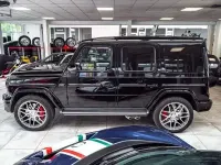 Gebraucht Mercedes G63 AMG AMG 585 PS (430 kW) 2024 Schwarz SUV