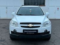 gebraucht Chevrolet Captiva 2.0 D LS