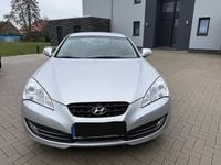 Gebraucht Hyundai Genesis 214 PS (157 kW) 2011 Silber Coupé