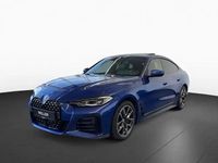 Gebraucht BMW 430 Gran Coupé M Sport 245 PS (180 kW) 2022 Portimao blau (blau) Coupé