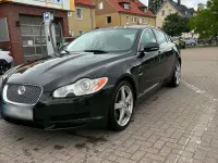 Gebraucht Jaguar XF 241 PS (177 kW) 2011 Limousine