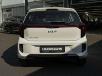 Gebraucht Kia Picanto Vision 79 PS (58 kW) 2025 Schneeweiß Kleinwagen