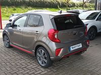 gebraucht Kia Picanto JA 1.2 GT Line Tech Navi RFK