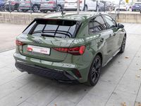 Gebraucht Audi A3 S-Line 150 PS (110 kW) 2025 Distriktgrün metallic Limousine