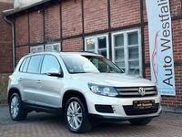Gebraucht VW Tiguan 160 PS (117 kW) 2013 Grau SUV