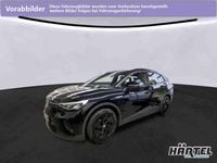 Gebraucht VW ID.4 Pro Performance 150 kW (204 PS) 2022 Grenadillschwarz (black), metallic SUV