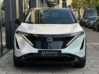 Neu Nissan Ariya 360º 160 kW (218 PS) 2025 Pearl white / pearl black SUV