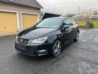 Gebraucht Seat Ibiza CUPRA 192 PS (141 kW) 2012 Schwarz Kleinwagen