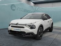 Gebraucht Citroën C4 Feel 131 PS (96 kW) 2023 Weiß Limousine