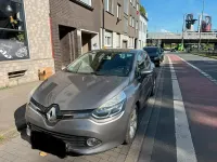 Gebraucht Renault Clio 120 PS (88 kW) 2016 Grau Kombi