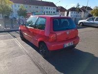 Gebraucht VW Lupo 75 PS (55 kW) 2002 Rot Kleinwagen