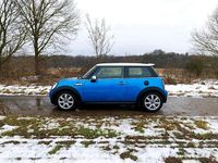 Gebraucht Mini Cooper S 174 PS (127 kW) 2007 Blau Kleinwagen