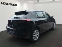 Gebraucht Opel Corsa-e Edition 100 kW (136 PS) 2022 Schwarz Kleinwagen