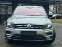 Gebraucht VW Tiguan IQ Drive 150 PS (110 kW) 2019 Silber SUV