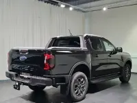 Neu Ford Ranger Wildtrack 205 PS (150 kW) 2026 Schwarz, agateblack met. Pickup