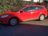 gebraucht Ford Focus Turnier