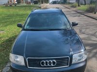 gebraucht Audi A6 1,9 TDI