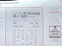 Second-hand Audi S3 224 CP (164 kW) 2002 Negru Hatchback