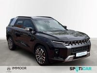 Usata KGM Torres Sapphire 163 CV (119 kW) 2024 Nero SUV