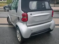 Gebraucht Smart ForTwo Cabrio 61 PS (44 kW) 2004 Silber Cabrio