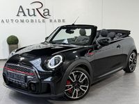 Gebraucht Mini John Cooper Works Cabriolet 231 PS (169 kW) 2022 Midnight black ii Cabrio