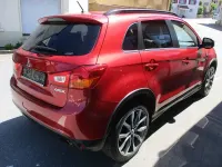 Gebraucht Mitsubishi ASX 150 PS (110 kW) 2016 Rot SUV