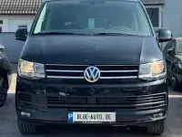 Occasion VW Multivan 204 ch (150 kW) 2016 Noir Monospace