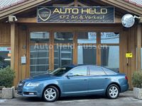 Usata Audi A6 Advanced 190 CV (139 kW) 2009 Blu Berlina