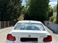 Gebraucht BMW M240i M Sport 340 PS (250 kW) 2021 Weiß Coupé
