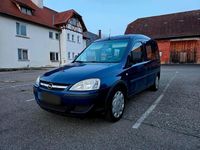Gebraucht Opel Combo 90 PS (66 kW) 2009 Van / Kleinbus