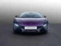 Gebraucht McLaren Artura 700 PS (514 kW) 2025 Violett Cabrio
