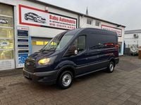 Gebraucht Ford Transit 105 PS (77 kW) 2019 Blau Van / Kleinbus