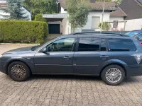 Gebraucht Ford Mondeo 170 PS (125 kW) 2003 Blau Kombi