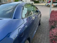 Gebraucht Peugeot 307 CC 140 PS (102 kW) 2006 Blau Cabrio