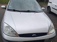 Gebraucht Ford Focus Ambiente 101 PS (74 kW) 2004 Silber Kombi