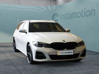 Gebraucht BMW 320 Shadowline 190 PS (139 kW) 2021 Schwarz Kombi