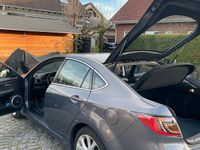 Gebraucht Mazda 6 Inclusive 170 PS (125 kW) 2008 Limousine