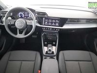 Neu Audi A3 150 PS (110 kW) 2026 Manhattan grau metallic Limousine