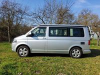 Gebraucht VW California Comfortline 179 PS (131 kW) 2013 Silber Van