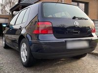Gebraucht VW Golf III Basis 101 PS (74 kW) 1998 Blau Limousine