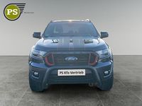 Gebraucht Ford Ranger 213 PS (156 kW) 2020 Grau Pickup