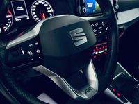 Gebraucht Seat Arona FR 90 PS (66 kW) 2022 Weiß SUV