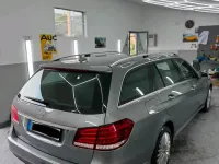 Gebraucht Mercedes E200 136 PS (100 kW) 2013 Silber Kombi