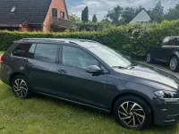 Gebraucht VW Golf VII 150 PS (110 kW) 2019 Grau Kombi