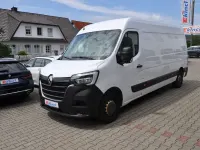 Gebraucht Renault Master 150 PS (110 kW) 2022 Weiß Van / Kleinbus