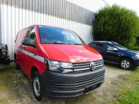 Gebraucht VW T6 102 PS (75 kW) 2017 Rot Van