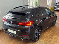 Gebraucht BMW X2 Performance 190 PS (139 kW) 2018 Schwarz SUV