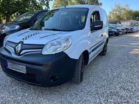 Gebraucht Renault Kangoo Basis 75 PS (55 kW) 2014 Weiß Van / Kleinbus